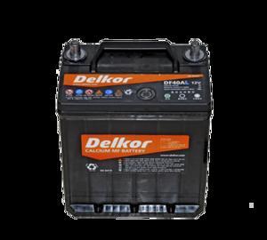 Ắc quy Delkor DF40AL (12V - 40Ah)