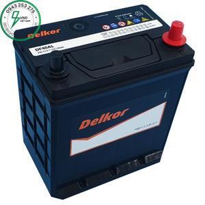 Ắc quy Delkor DF40AL (12V - 40Ah)