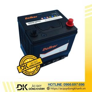 Ắc quy Delkor Din 54018 ( 12v - 40Ah)