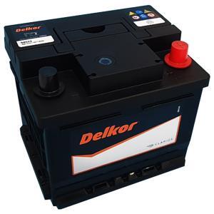 Ắc quy Delkor Din 54533 ( 12v - 45Ah)