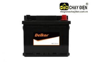 Ắc quy Delkor Din 54533 ( 12v - 45Ah)