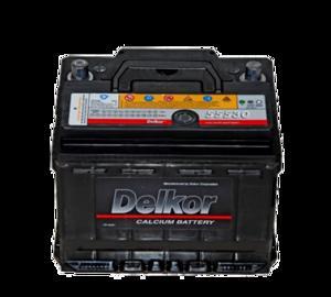 Ắc quy Delkor Din 56030 (12V - 60Ah)