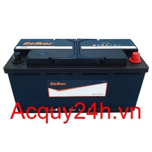 Ắc quy Delkor DIN61038