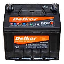 Ắc Quy Delkor MF DF70R (12V-70ah)