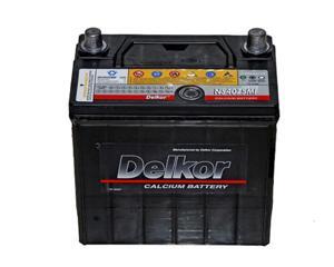 Ắc quy Delkor NS40Z 12V-35ah