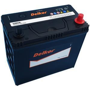 Ắc quy Delkor NS60L 12V 45AH