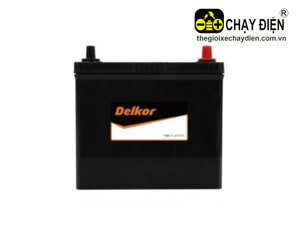 Ắc quy Delkor NS60L 12V 45AH