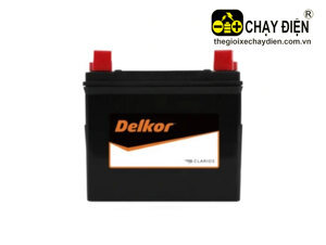 Ắc quy Delkor NT50-N24 ( 12v - 26Ah )