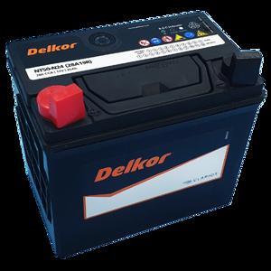 Ắc quy Delkor NT50-N24 ( 12v - 26Ah )