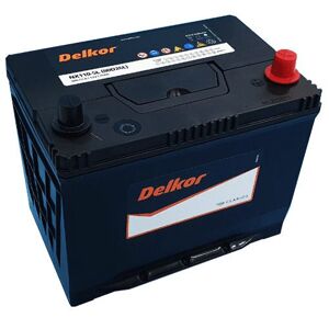 Ắc quy Delkor NX110-5 (80D26R) ( 12v - 70Ah)