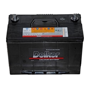 Ắc quy Delkor NX120-7L (12V - 90Ah)