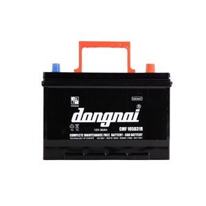 Ắc quy Đồng Nai 105D31R 12V 90AH