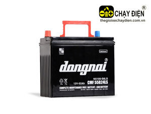 Ắc Quy Đồng Nai 55B24LS 12V-45AH