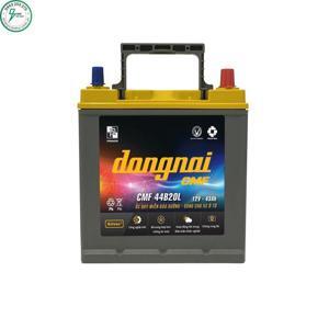 Ắc quy Đồng Nai CMF 44B20L (12V-43Ah)