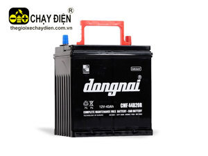 Ắc quy Đồng Nai CMF 44B20R/L (12v – 43AH)