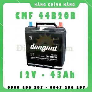 Ắc quy Đồng Nai CMF 44B20R/L (12v – 43AH)