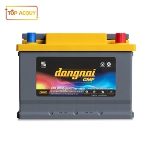 Ắc quy Đồng Nai CMF DIN65 (12V – 65Ah)