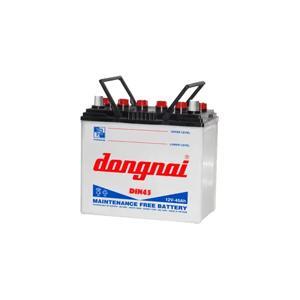 Ắc Quy Đồng Nai DIN45 (12V – 45Ah)