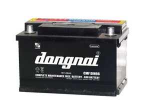 Ắc quy Đồng Nai khô CMFDIN66