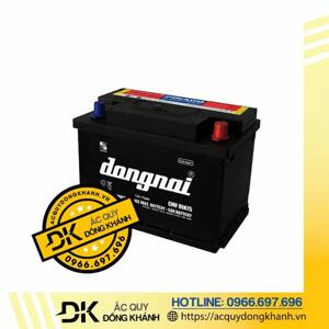 Ắc quy Đồng Nai khô CMFDIN75