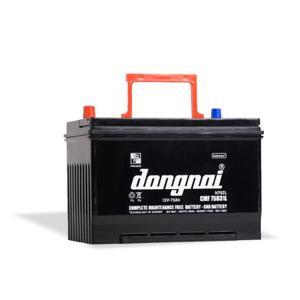 Ắc quy đồng nai khô Pinaco CMF75D31