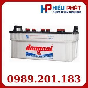 Ắc quy Đồng Nai N200 (12V-200Ah)