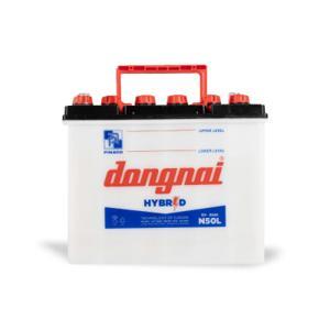 Ắc quy Đồng Nai N50L 12V 50AH