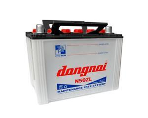 Ắc Quy Đồng Nai N50Z (12V-60ah)