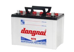 Ắc quy Đồng Nai N70 (12V - 70Ah)