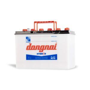 Ắc quy Đồng Nai N70 (12V - 70Ah)