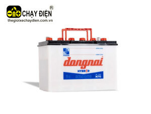 Ắc quy Đồng Nai N70 (12V - 70Ah)