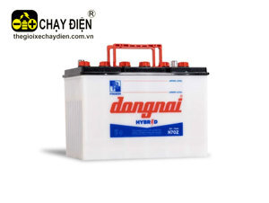 Ắc quy Đồng Nai N70Z (12V – 75Ah)