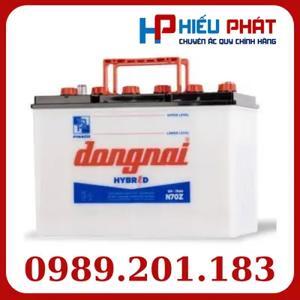Ắc quy Đồng Nai N70Z (12V – 75Ah)
