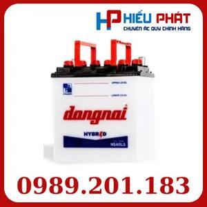 Ắc quy Đồng Nai NS40L (12V-35ah)