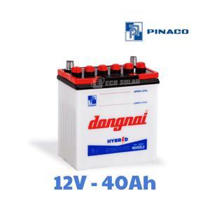 Ắc quy Đồng Nai NS40ZL 12V 40AH