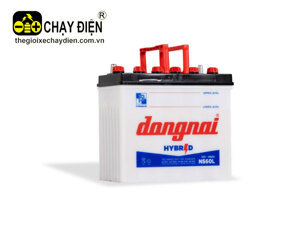 Ắc quy Đồng Nai NS60L 12V 45AH