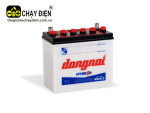 Ắc quy Đồng Nai NS60LS 12V 45Ah