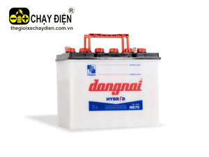 Ắc quy Đồng Nai NS70-65AH