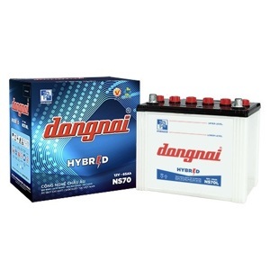 Ắc quy Đồng Nai NS70-65AH