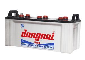 Ắc quy Đồng Nai Pinaco 12V 150AH N150
