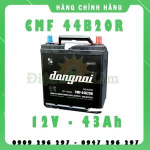 Ắc quy Đồng Nai Pinaco CMF 44B20 12V-43Ah