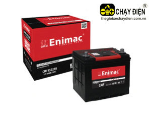 Ắc quy Đồng Nai Pinaco CMF 55D23R - 12V 60AH