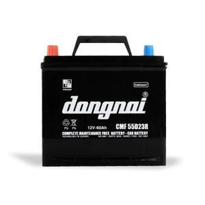 Ắc quy Đồng Nai Pinaco CMF 55D23R - 12V 60AH