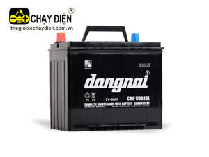 Ắc quy Đồng Nai Pinaco CMF 55D23R - 12V 60AH