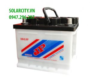 Ắc quy Đồng Nai Pinaco CMF DIN43 - 12V-43Ah