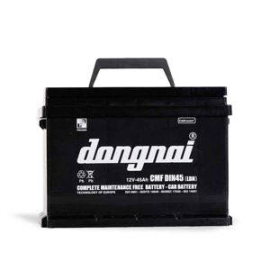 Ắc quy Đồng Nai Pinaco CMF DIN45-LBN - 12V-45Ah