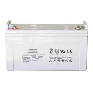 Ắc quy dùng cho hệ thống năng lượng mặt trời 12V100Ah