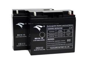 Ắc quy Eagle EG18-12 - 12V-18Ah