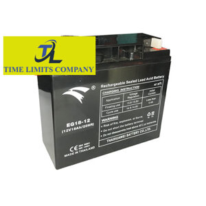 Ắc quy Eagle EG18-12 - 12V-18Ah