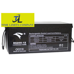Ắc quy Eagle EG200-12 - 12V-200Ah